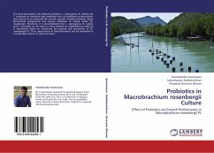 Probiotics in Macrobrachium rosenbergii Culture