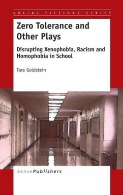 Cover Zero Tolerance and Other Plays