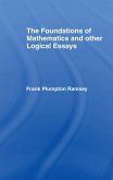 Foundations of Mathematics and other Logical Essays (eBook, PDF)