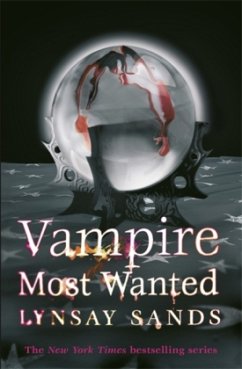 Vampire Most Wanted - Sands, Lynsay