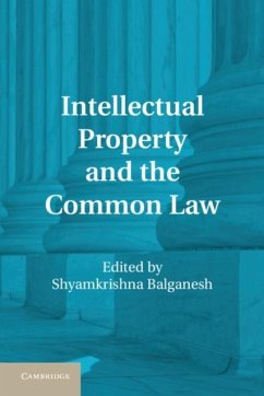 Intellectual Property and the Common Law (eBook, PDF)