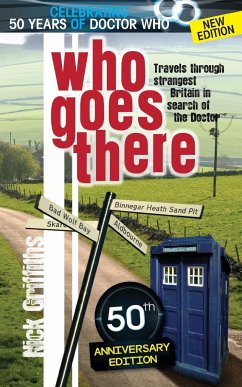 Who Goes There - 50th Anniversary Edition - Griffiths, Nick