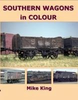 Southern Wagons in Colour - King, Mike (Author)