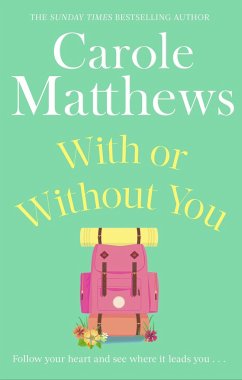 With or Without You - Matthews, Carole