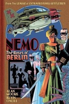 Cover Nemo: Roses of Berlin