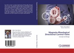 Magneto-Rheological Directional Control Valve