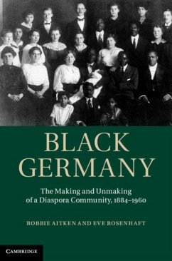 Cover Black Germany (eBook, PDF)