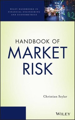 Handbook of Market Risk (eBook, PDF) - Szylar, Christian