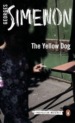 The Yellow Dog - Simenon, Georges