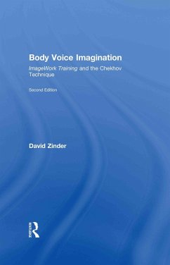 Body Voice Imagination (eBook, PDF) - Zinder, David