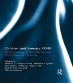 Children and Exercise XXVIII (eBook, PDF) Children and Exercise XXVIII (eBook, PDF)