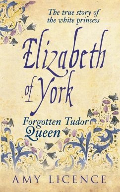 Elizabeth of York - Licence, Amy