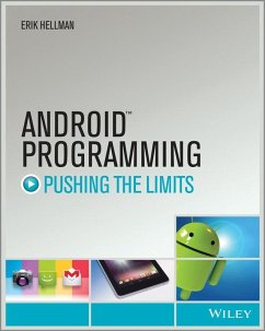 Android Programming (eBook, ePUB) - Hellman, Erik
