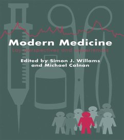 Cover Modern Medicine (eBook, PDF)