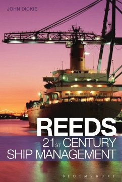 Reeds 21st Century Ship Management - Dickie, Captain John W