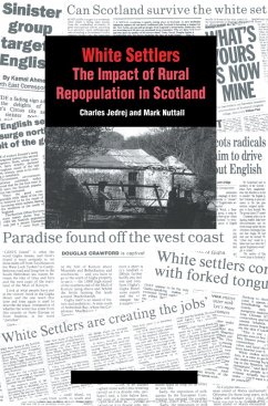 Cover White Settlers (eBook, PDF)