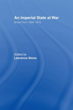 An Imperial State at War (eBook, ePUB)
