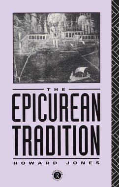 Epicurean Tradition (eBook, ePUB) - Jones, Howard