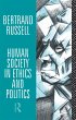 Human Society in Ethics and Politics... - Bild 1