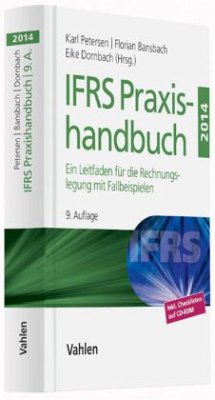 IFRS Praxishandbuch 2014, m. CD-ROM