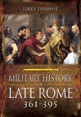 Military History of Late Rome 361-395