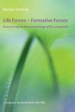 Life Forces - Formative Forces - Schmidt, Dorian