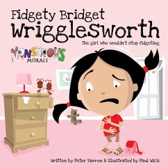 Fidgety Bridget Wrigglesworth - Barron, Peter