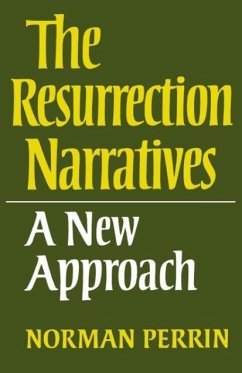 The Resurrection Narratives