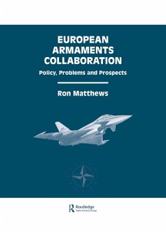 Cover European Armaments Collaboration (eBook, ePUB)