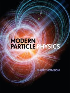 Modern Particle Physics (eBook, PDF) - Thomson, Mark