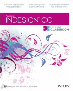 InDesign CC Digital Classroom (eBook, PDF) - Smith, Christopher