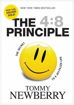 Cover The 4:8 Principle (eBook, ePUB)