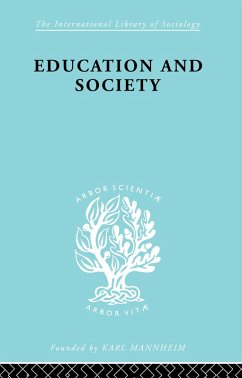 Cover Education and Society (eBook, PDF)