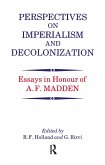 Perspectives on Imperialism and Decolonization (eBook, PDF)