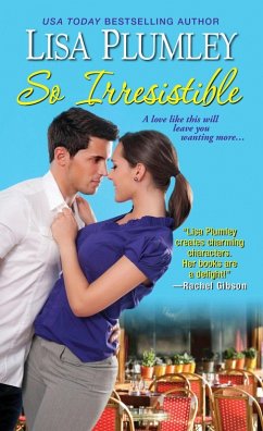 Cover So Irresistible (eBook, ePUB)