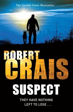 Suspect - Crais, Robert