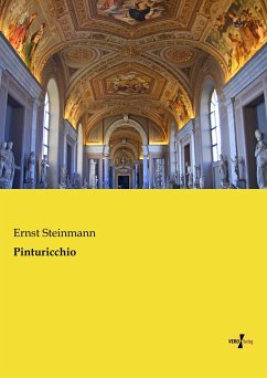 Pinturicchio - Steinmann, Ernst