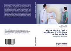 Global Medical Device Regulation: Emphasis on Active Implants