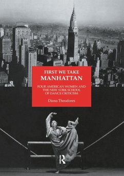 Cover First We Take Manhattan (eBook, PDF)