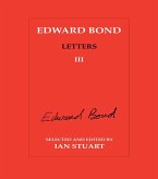 Edward Bond: Letters 3 (eBook, PDF)
