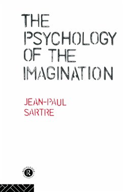 The Psychology of the Imagination (eBook, PDF) - Sartre, Jean-Paul