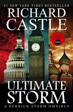 Cover Ultimate Storm