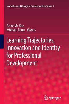 Learning Trajectories, Innovation and Identity for Professional Development