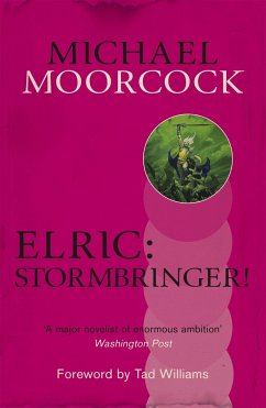 Elric: Stormbringer! - Moorcock, Michael