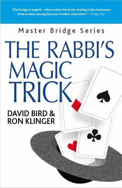 The Rabbi's Magic Trick - Bird, David; Klinger, Ron