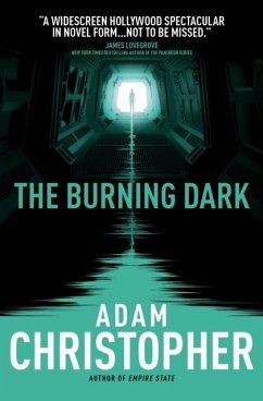 Cover The Burning Dark