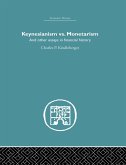 Keynesianism vs. Monetarism (eBook, ePUB)