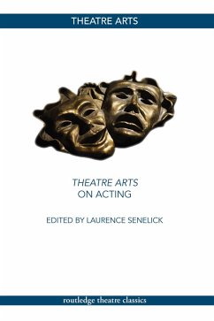 Cover Theatre Arts on Acting (eBook, ePUB)