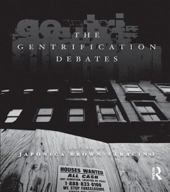 The Gentrification Debates (eBook, ePUB) - Brown-Saracino, Japonica