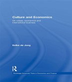 Culture and Economics (eBook, ePUB)